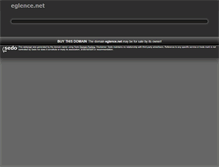 Tablet Screenshot of eglence.net